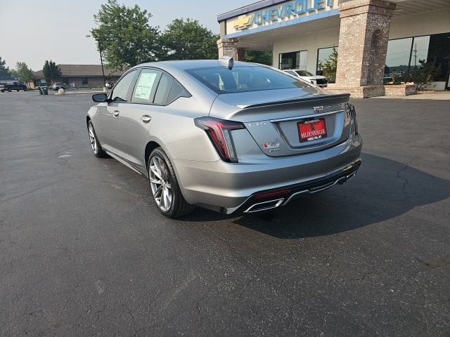 2026 Cadillac CT5 Sport