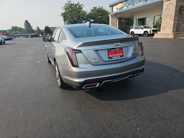 2026 Cadillac CT5 Sport