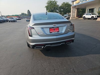 2026 Cadillac CT5 Sport