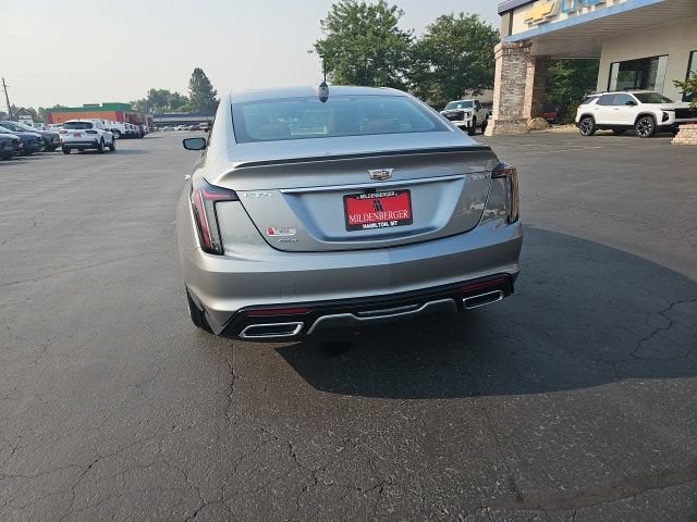 2026 Cadillac CT5 Sport