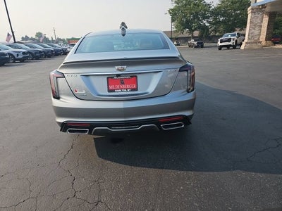 2026 Cadillac CT5 Sport