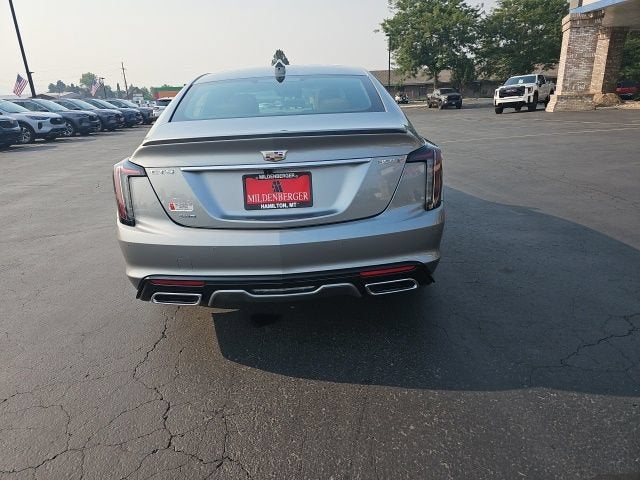 2026 Cadillac CT5 Sport