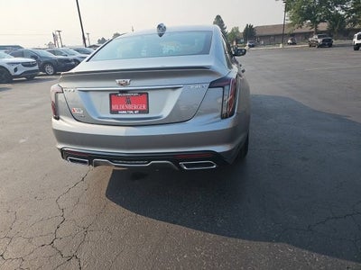 2026 Cadillac CT5 Sport