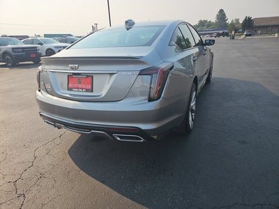 2026 Cadillac CT5 Sport