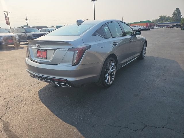 2026 Cadillac CT5 Sport