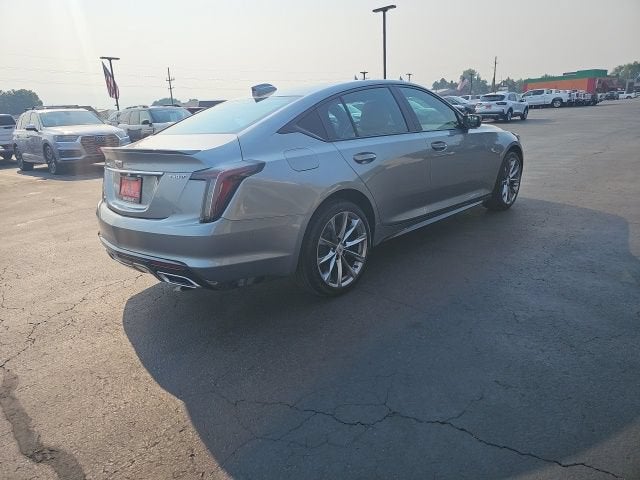 2026 Cadillac CT5 Sport