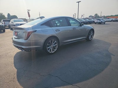 2026 Cadillac CT5 Sport