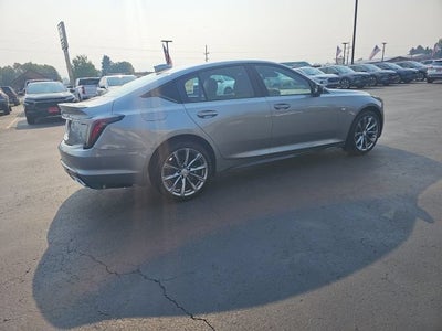 2026 Cadillac CT5 Sport