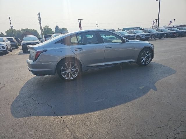 2026 Cadillac CT5 Sport