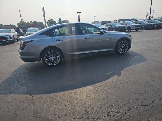 2026 Cadillac CT5 Sport