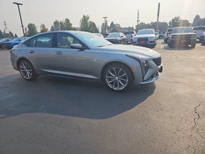 2026 Cadillac CT5 Sport