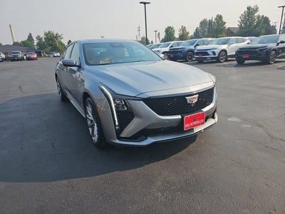 2026 Cadillac CT5 Sport