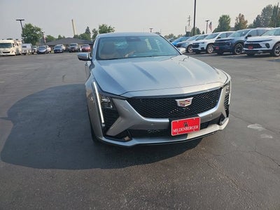 2026 Cadillac CT5 Sport