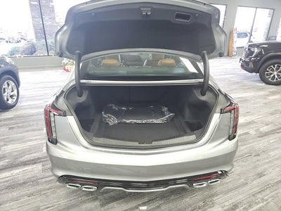 2026 Cadillac CT5-V V-Series