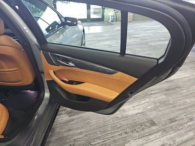 2026 Cadillac CT5-V V-Series