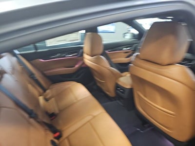 2026 Cadillac CT5-V V-Series