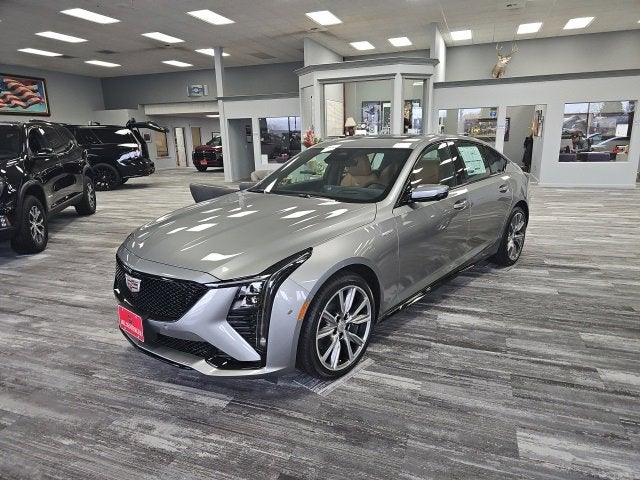 2026 Cadillac CT5-V V-Series