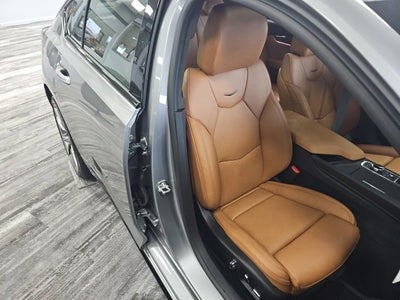 2026 Cadillac CT5-V V-Series