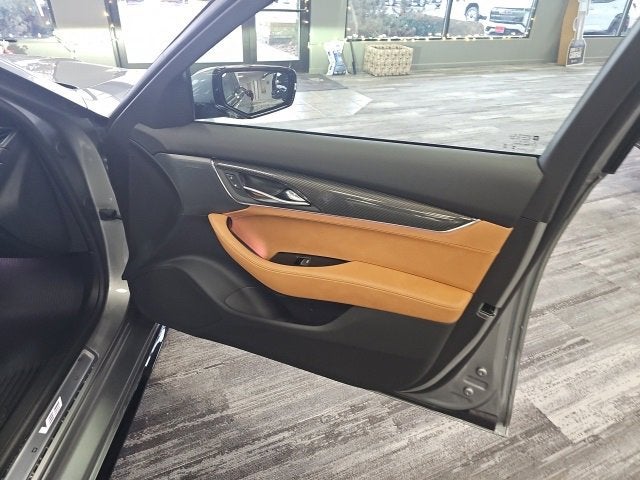 2026 Cadillac CT5-V V-Series