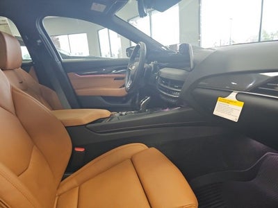 2026 Cadillac CT5-V V-Series