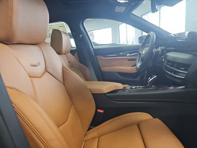 2026 Cadillac CT5-V V-Series