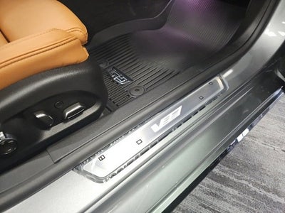 2026 Cadillac CT5-V V-Series