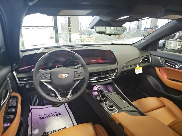 2026 Cadillac CT5-V V-Series