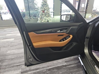 2026 Cadillac CT5-V V-Series