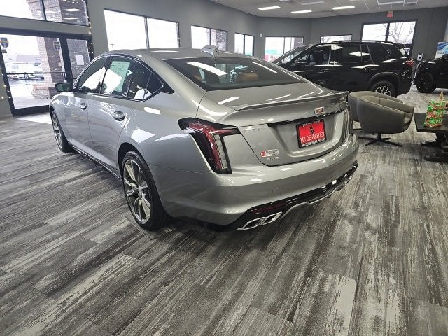 2026 Cadillac CT5-V V-Series