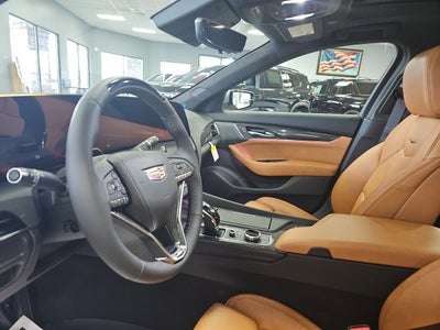 2026 Cadillac CT5-V V-Series