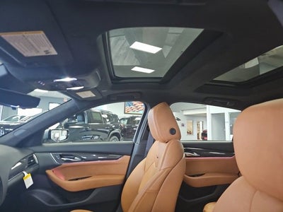 2026 Cadillac CT5-V V-Series