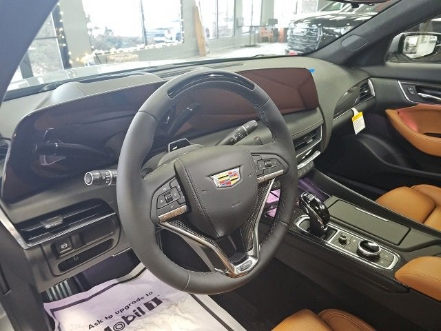 2026 Cadillac CT5-V V-Series