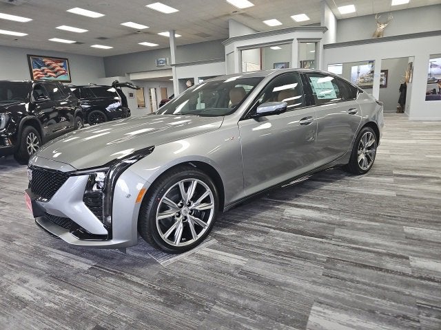 2026 Cadillac CT5-V V-Series