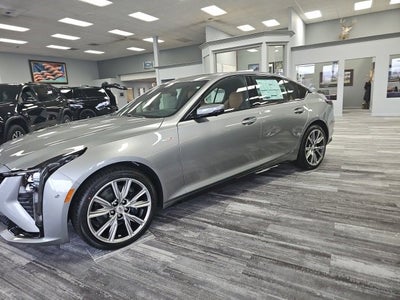 2026 Cadillac CT5-V V-Series