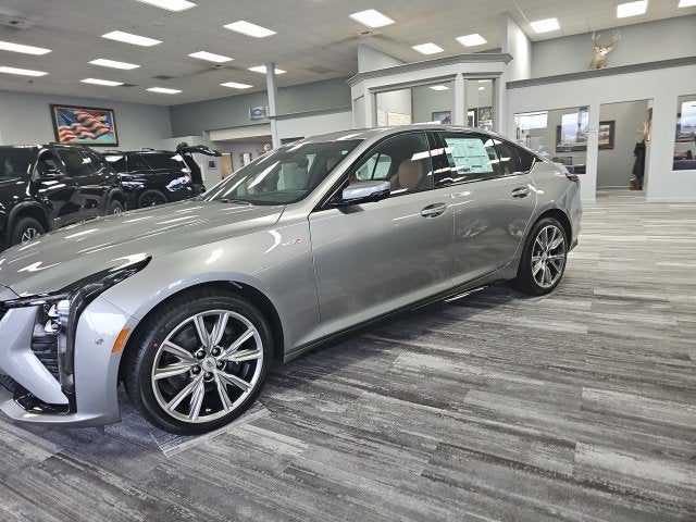 2026 Cadillac CT5-V V-Series