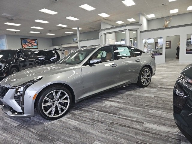 2026 Cadillac CT5-V V-Series