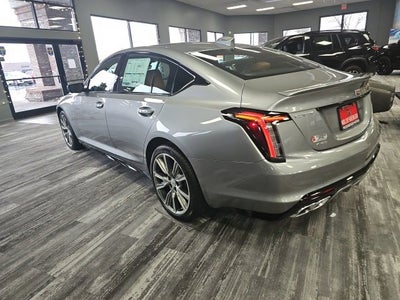2026 Cadillac CT5-V V-Series