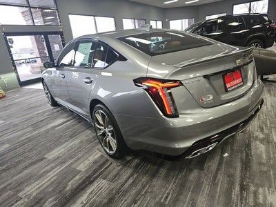 2026 Cadillac CT5-V V-Series