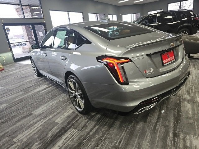 2026 Cadillac CT5-V V-Series