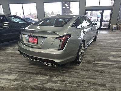 2026 Cadillac CT5-V V-Series