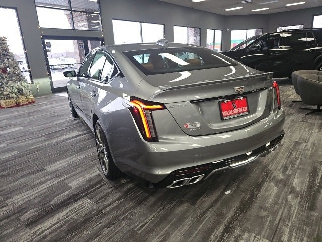 2026 Cadillac CT5-V V-Series