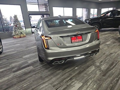 2026 Cadillac CT5-V V-Series