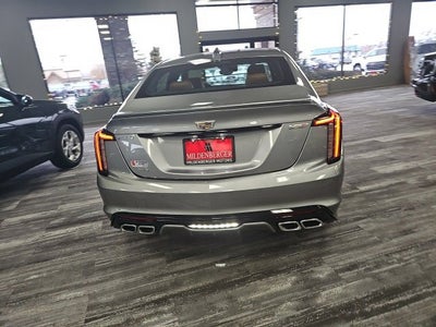 2026 Cadillac CT5-V V-Series