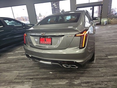 2026 Cadillac CT5-V V-Series