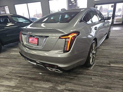 2026 Cadillac CT5-V V-Series