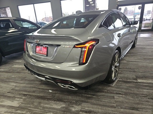 2026 Cadillac CT5-V V-Series