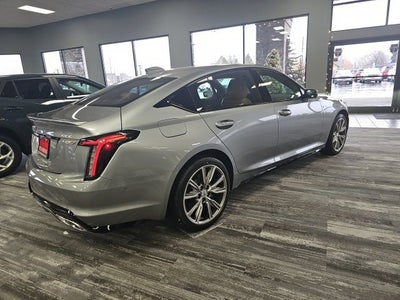 2026 Cadillac CT5-V V-Series