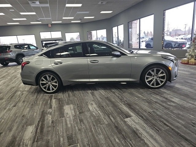 2026 Cadillac CT5-V V-Series