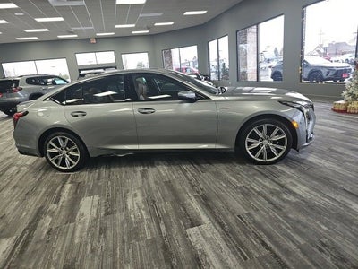 2026 Cadillac CT5-V V-Series