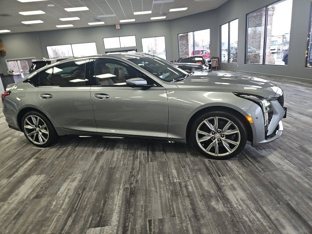 2026 Cadillac CT5-V V-Series